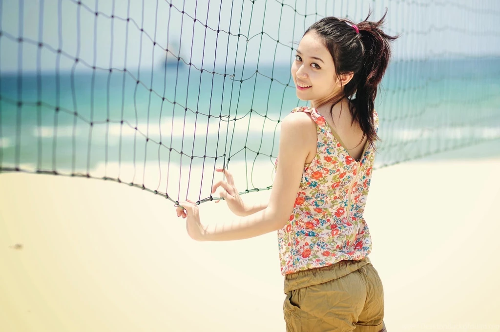 Beautiful Vietnamese Girls Wallpapers