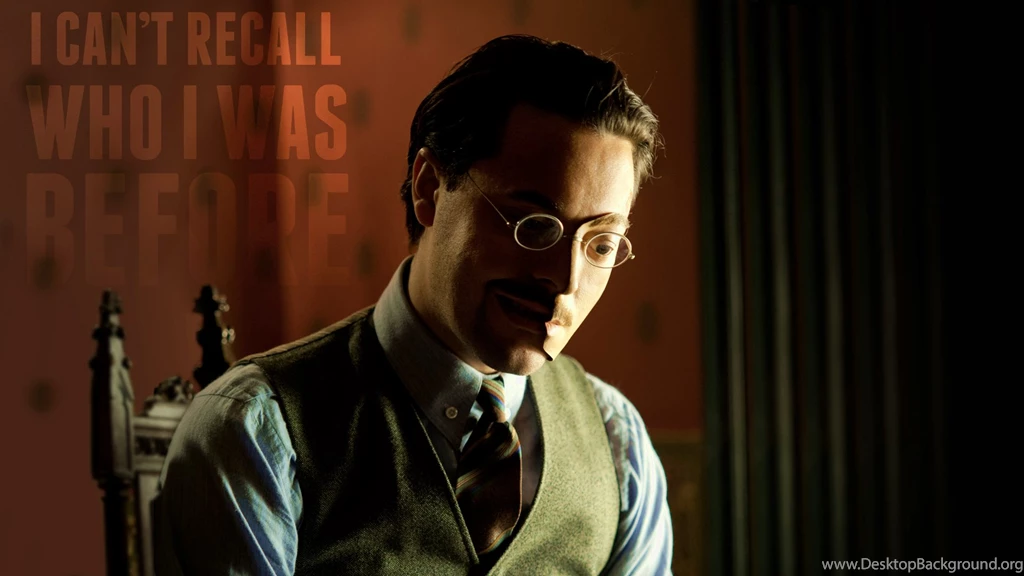 Boardwalk Empire, Richard Harrow, Jack Huston, Quote Wallpapers HD ...
