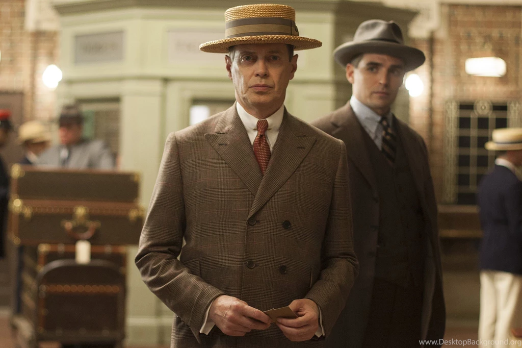 BOARDWALK EMPIRE Crime Drama History Mafia Hbo Series Wallpapers ...