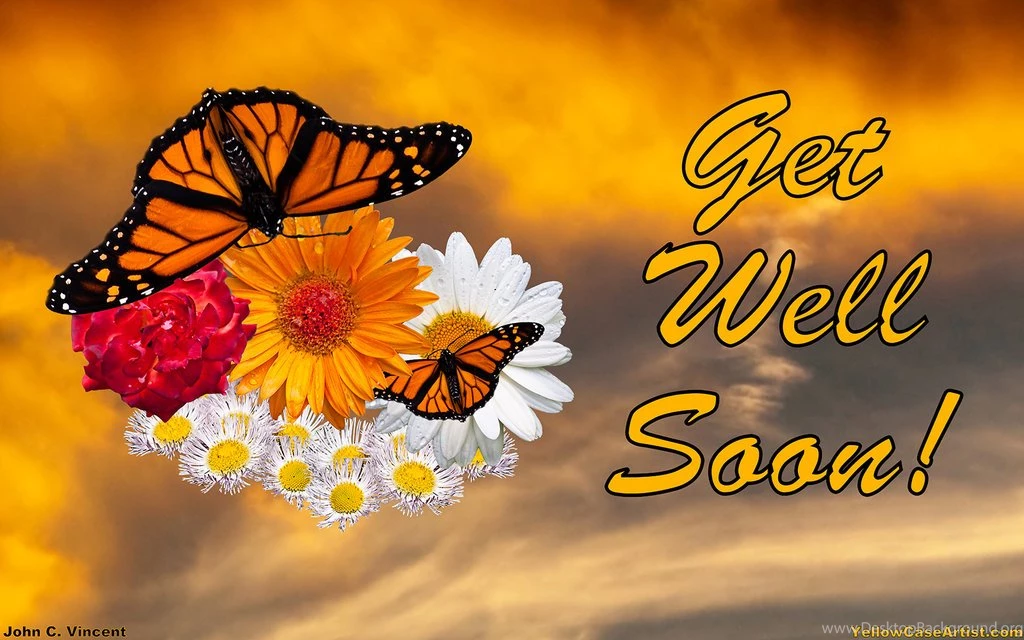 Get Well Soon