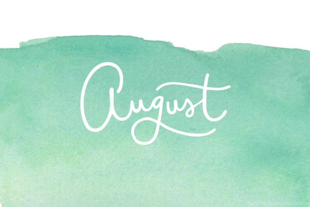 August 2015 Free Calendars And Wallpapers   Red Stamp