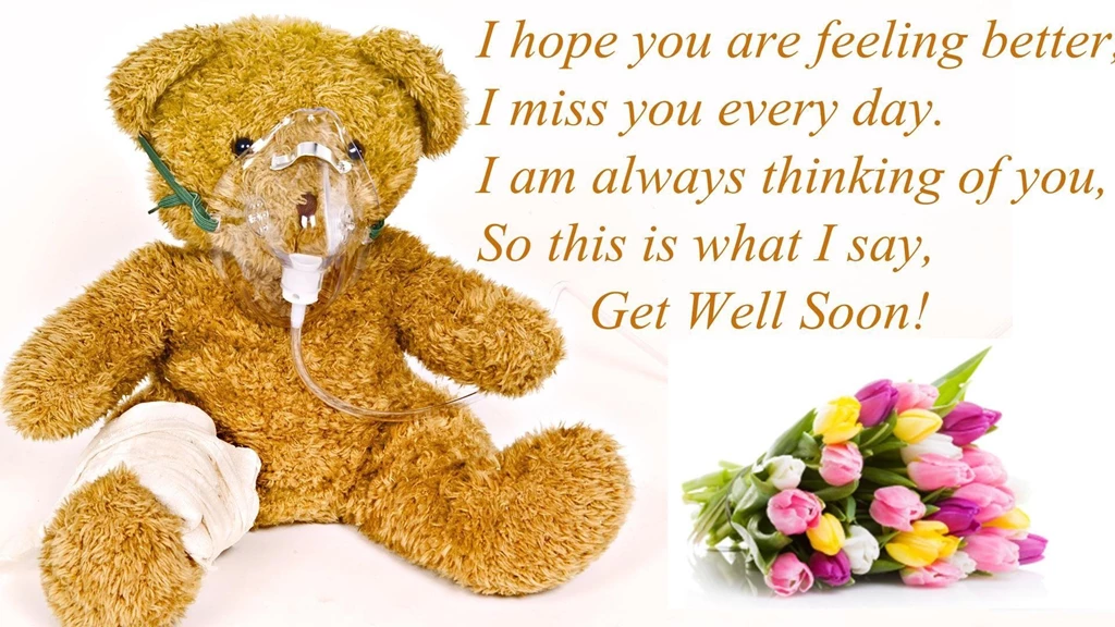 Get Well Soon Scraps, Pictures, Images, Graphics For Myspace ...