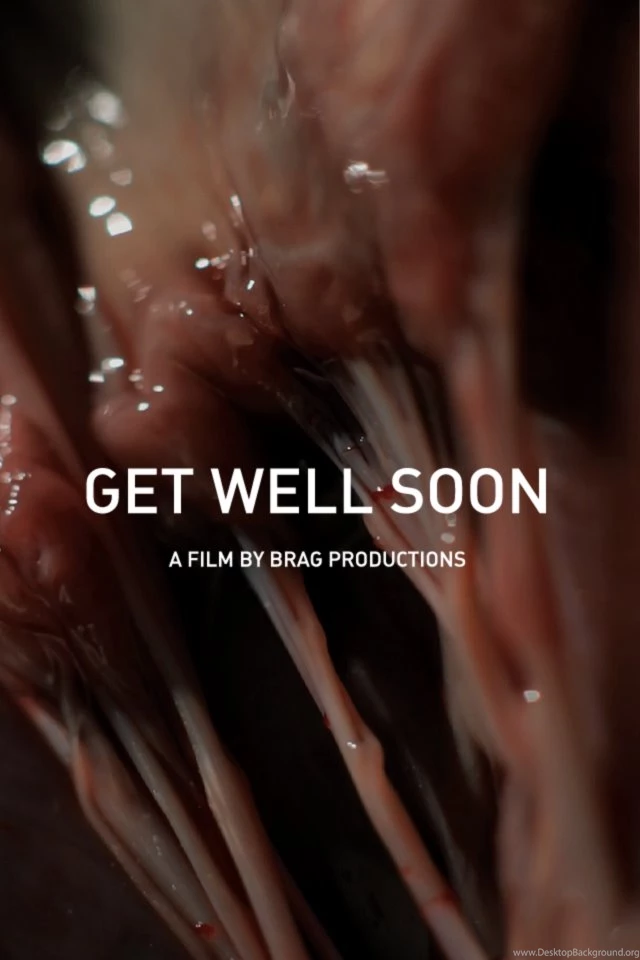Downloadable Wallpapers For The Short Film 'Get Well Soon'