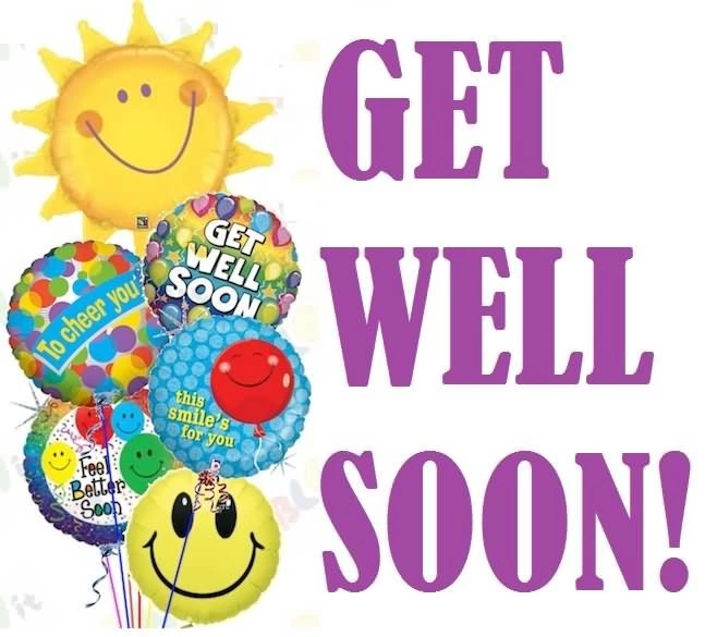 Get Well Soon Pictures, Images, Photos