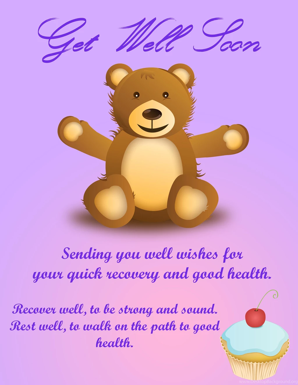 Get Well Soon Images, Pictures, Graphics Page 5