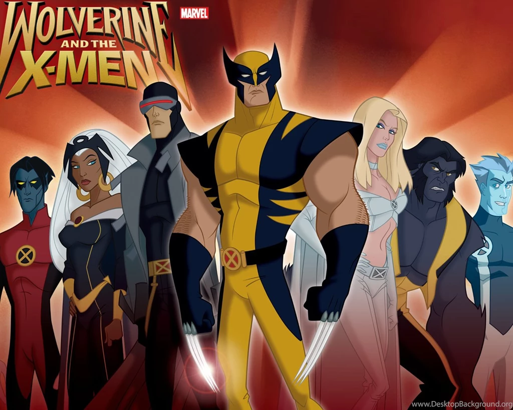 X Men Wolverine Cyclops Desktop Hd Wallpapers Picture, X Men ...