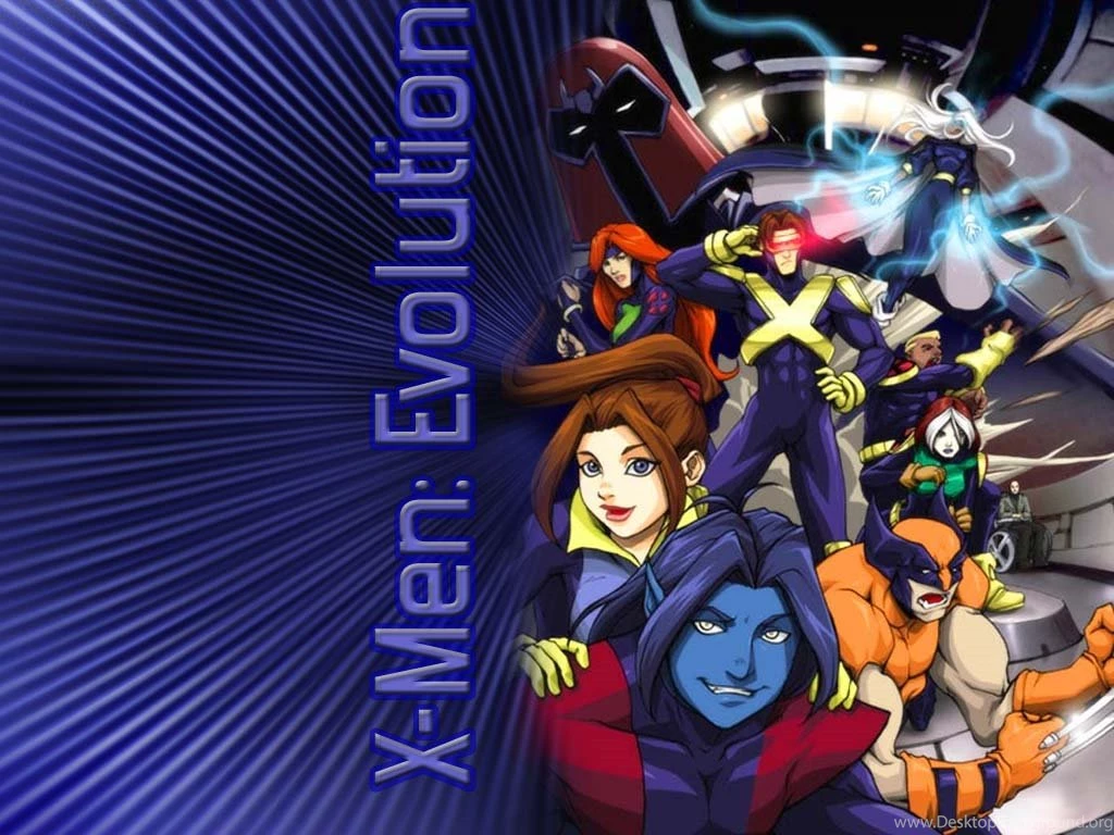 X Men Evolution Cartoon Wallpapers Picture, X Men Evolution Cartoon ...