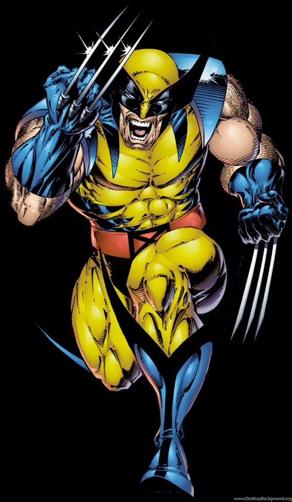 25 Most Popular X Men Cartoon Characters List