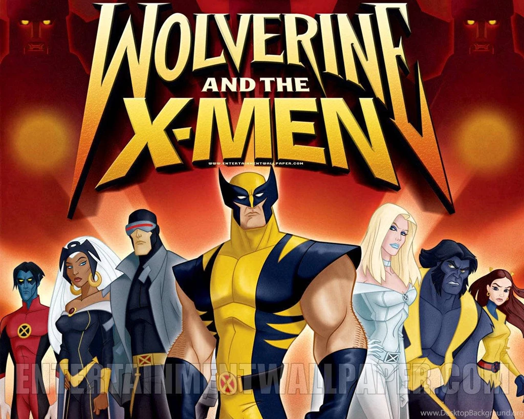 Wolverine And The X Men (Wallpaper) Superheroes Wallpapers