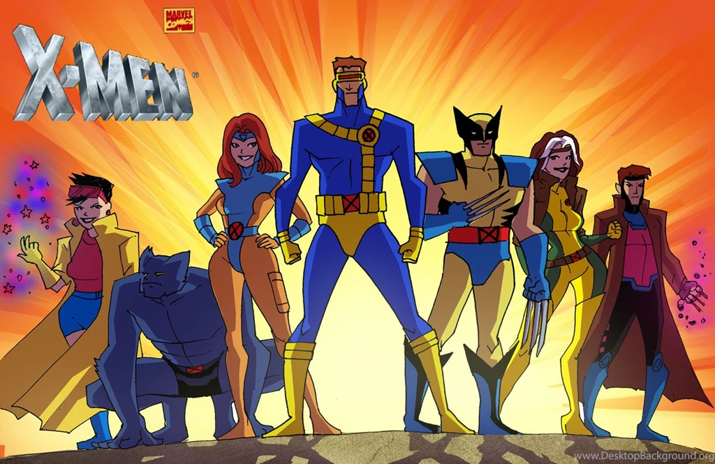 Xmen Team Hd Desktop Picture, Xmen Team Hd Desktop Wallpapers