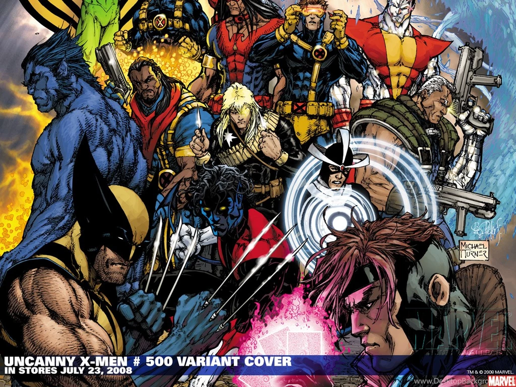 X men Wolverine Marvel Comics Cyclops Hank Mccoy Beast