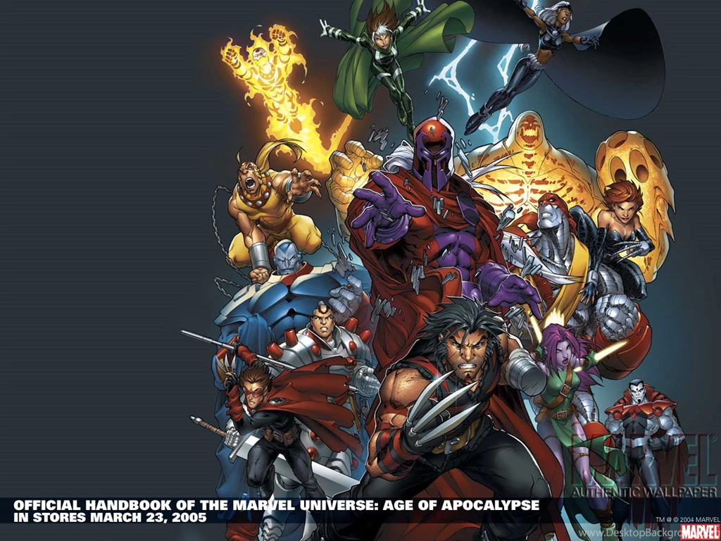 Comics X men Ryu Ken Street Fighter