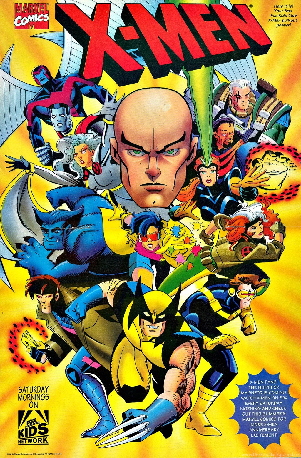 X Men Wallpapers