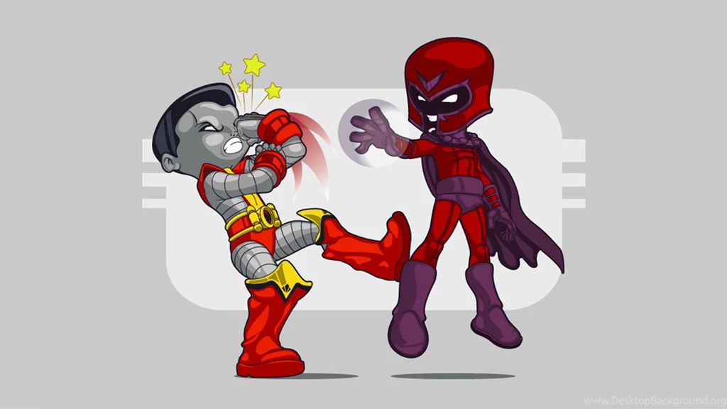 Download Cartoons X Men Wallpapers 1920x1080