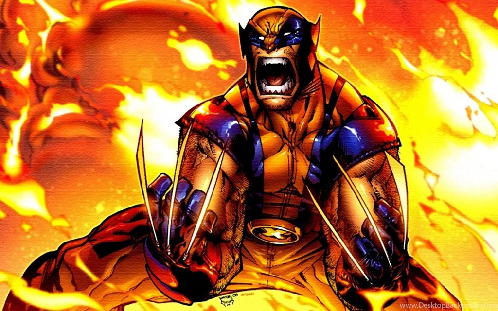 HQ Wolverine Wallpapers