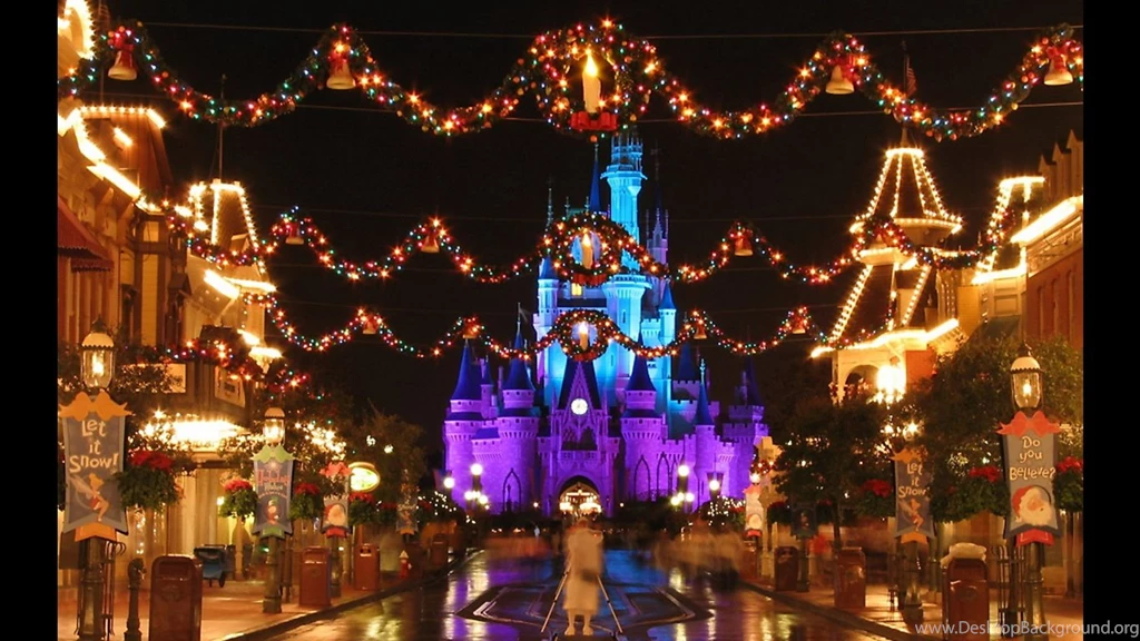 Disney Christmas Wallpapers Desktop 38482 HD Wallpapers