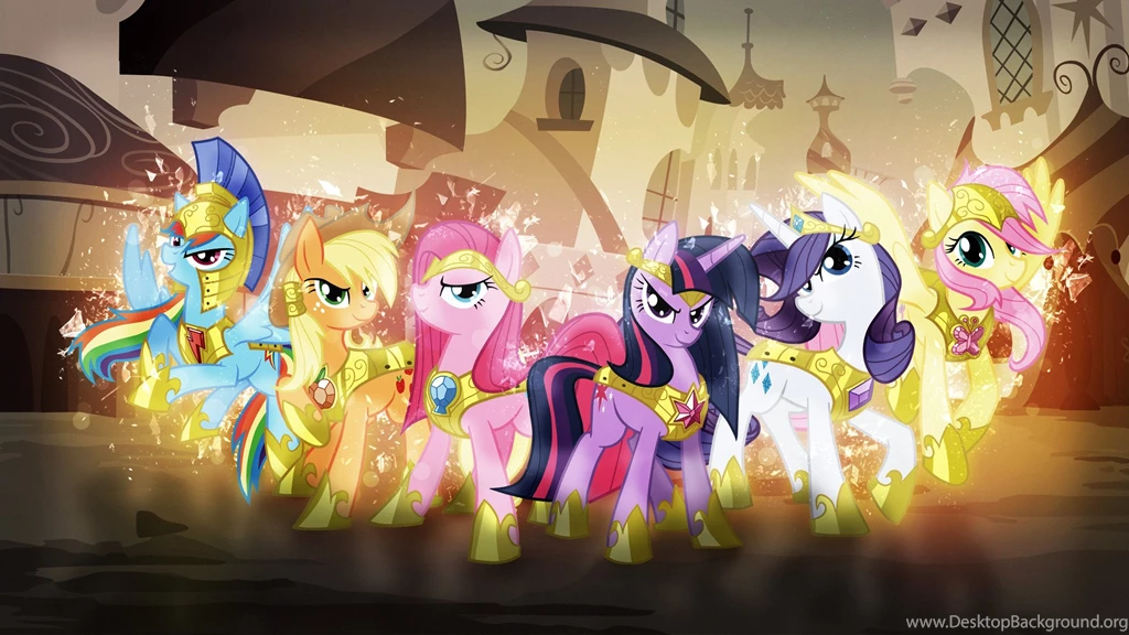 Pony Wallpapers My Little Pony Friendship Is Magic Wallpapers ...