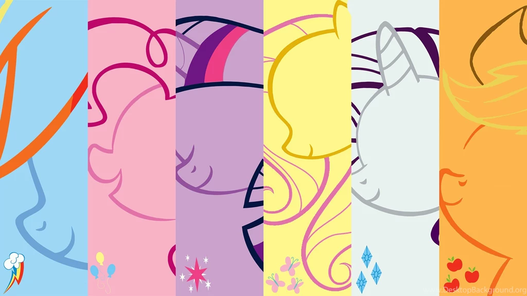 My Little Pony Fim, Friendship, Magic, 1920x1080 HD Wallpapers And ...