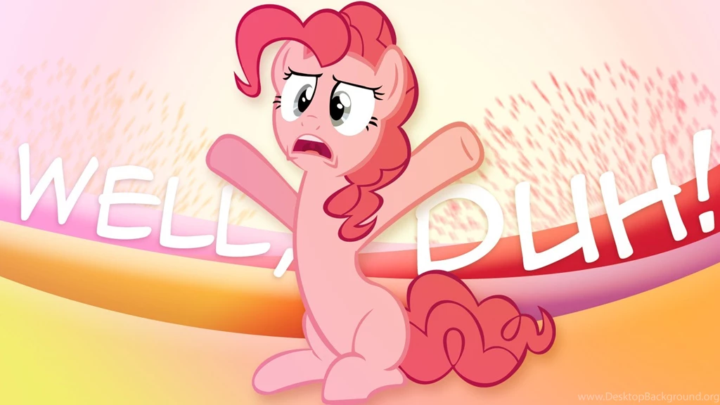 Ponies Pinkie Pie Well My Little Pony: Friendship Is Magic ...