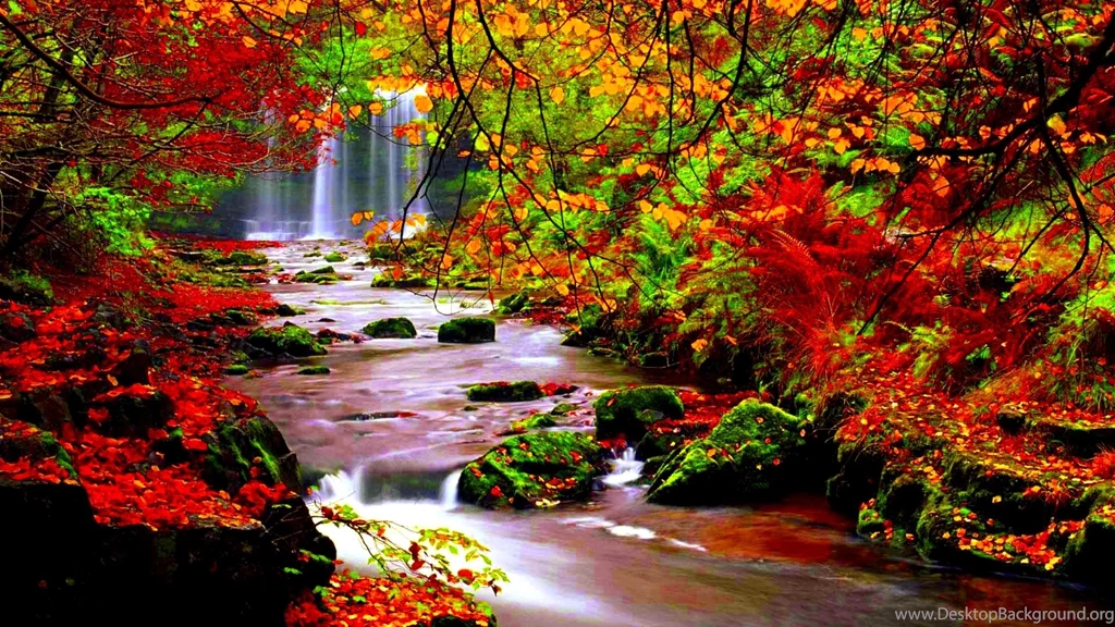 Wallpapers Autumn