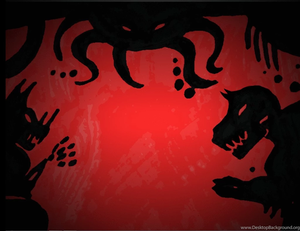 Demon Backgrounds V2 By Neonchrysocyon On DeviantArt
