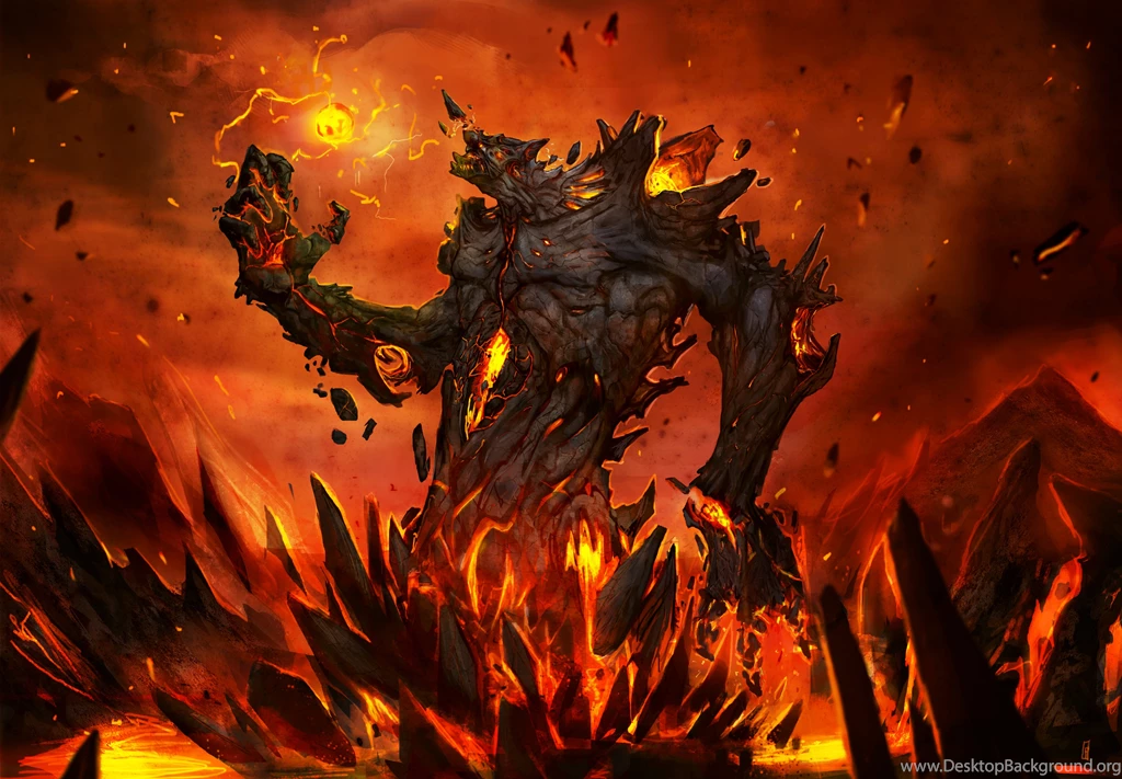 Demon Wallpaper Backgrounds