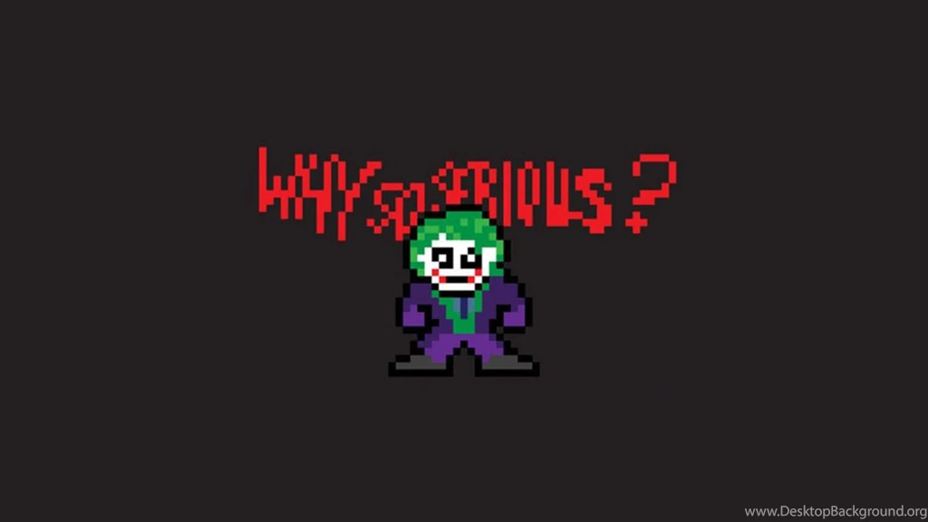 Download Wallpapers, Download 2560x1440 The Joker Why So Serious ...