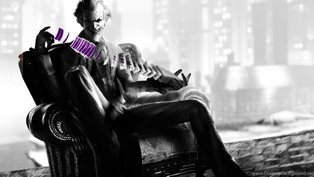 Joker Why So Serious Wallpapers Wallpapers Zone