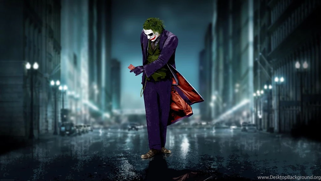 Joker Why So Serious Picture Photo