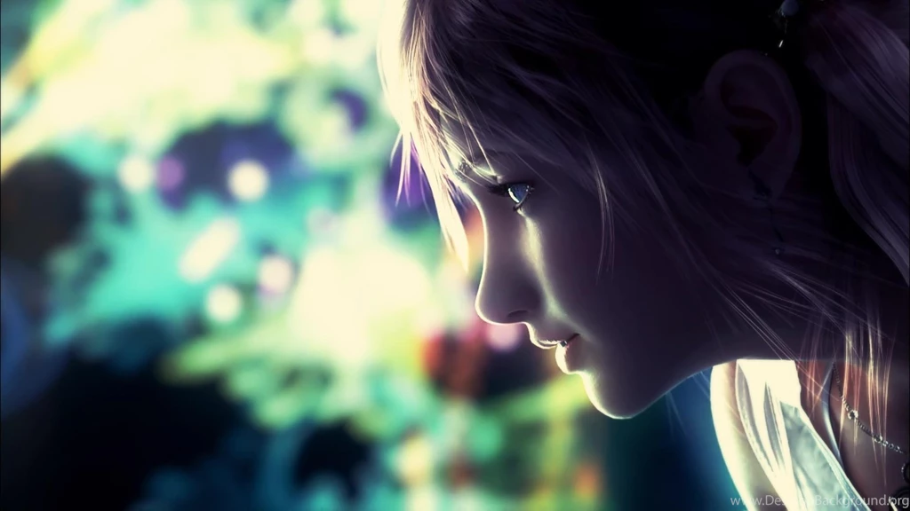 Video Games Final Fantasy Xiii Serah Farron Xiii 2 Wallpapers