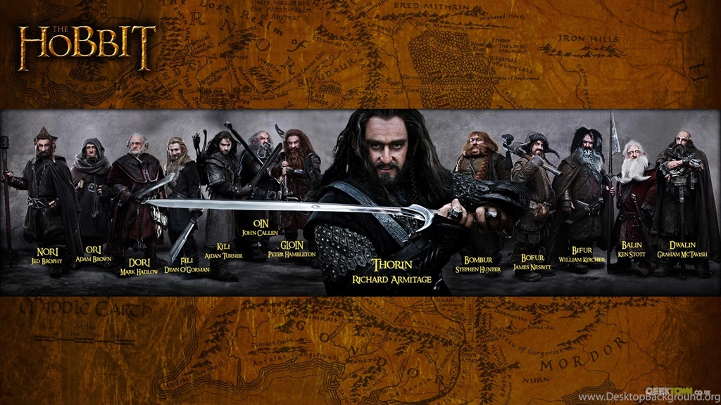 The Hobbit: An Unexpected Journey HD Wallpapers