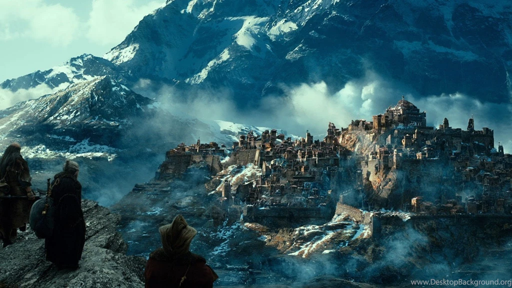 Hobbit The Battle Of The Five Armies 2014 Cartoons Wallpapers ...