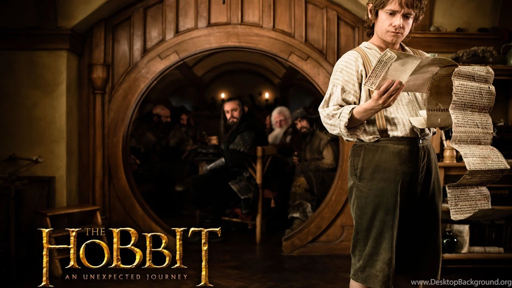 The Hobbit: An Unexpected Journey HD Wallpapers