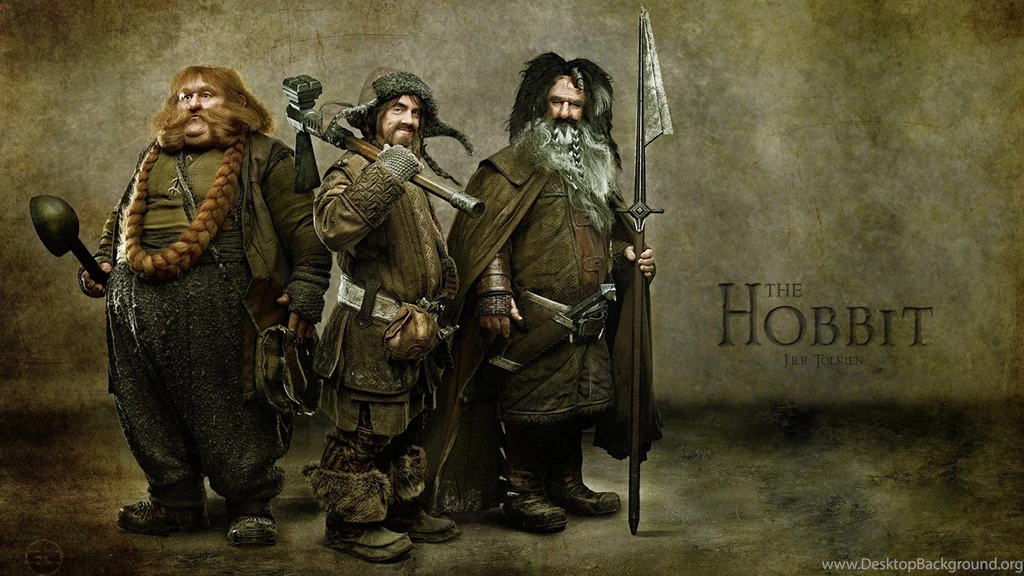 The Hobbit: An Unexpected Journey HD Wallpapers