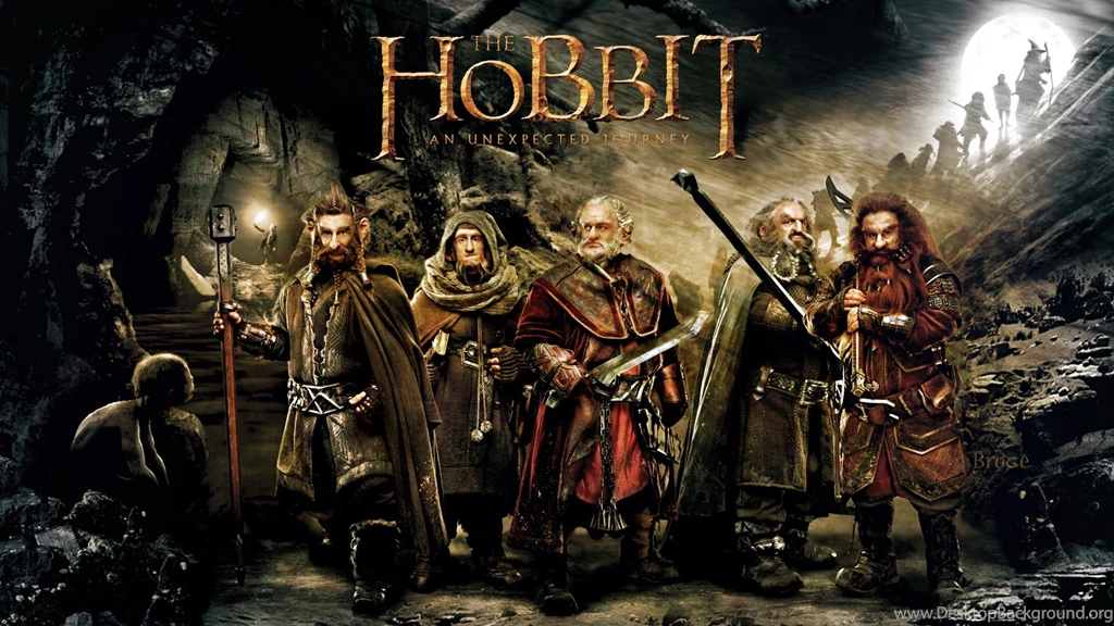 2012 The Hobbit An Unexpected Journey