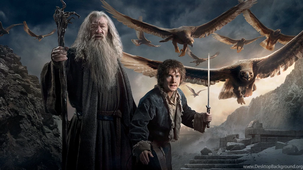 The Hobbit: Battle Of The Five Armies Wallpapers By Sachso74 On ...
