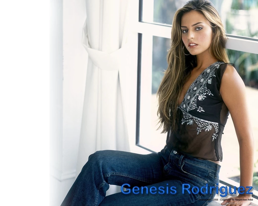 Genesis Rodriguez Genesis Rodriguez Wallpapers (2786578) Fanpop