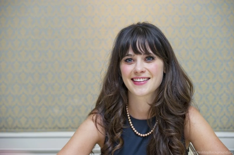 Women Actress Seasons Zooey Deschanel Los Angeles Singer Hotel ...
