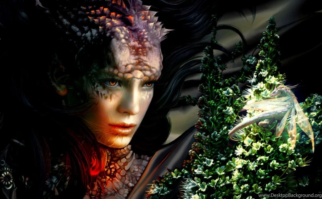 Fantasy Women Wallpapers And Screensavers