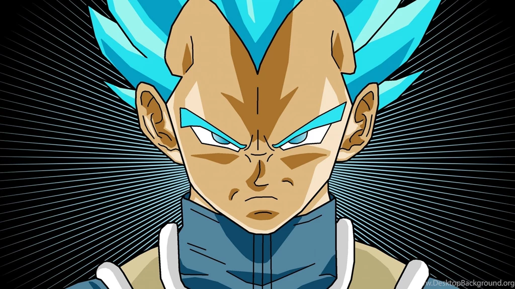 Download Wallpapers 3840x2160 Dragon Ball Super, Vegeta, Super ...