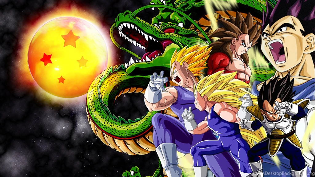 Imagenes De Vegeta