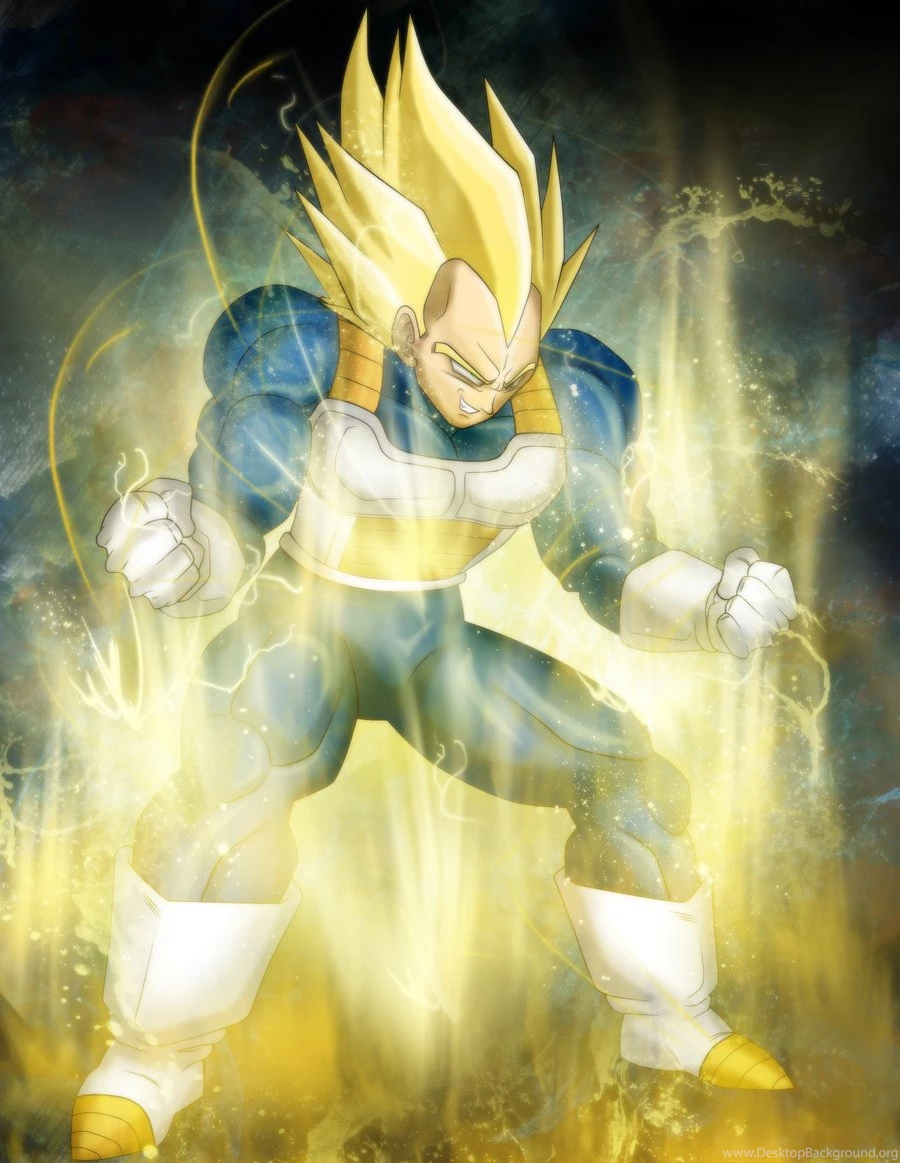 Supersaiyanvegeta   DeviantArt