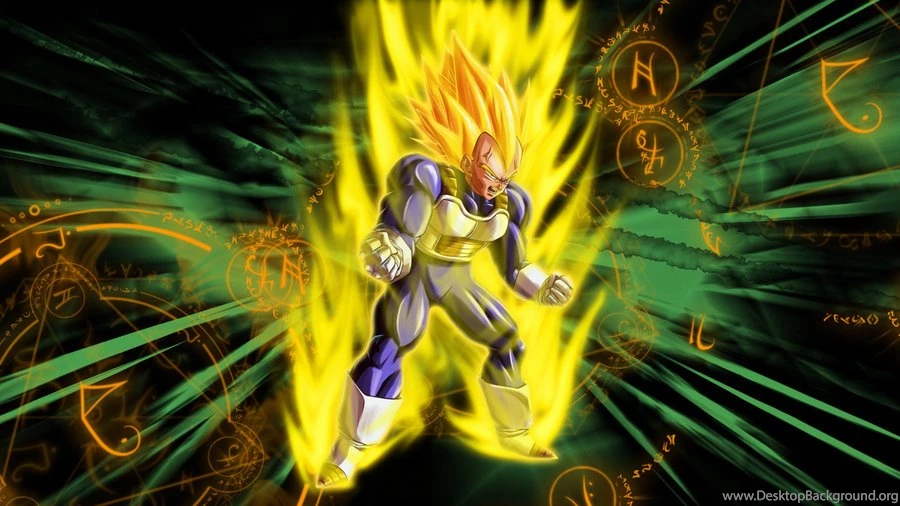 Super Vegeta! By Boeingfreak On DeviantArt