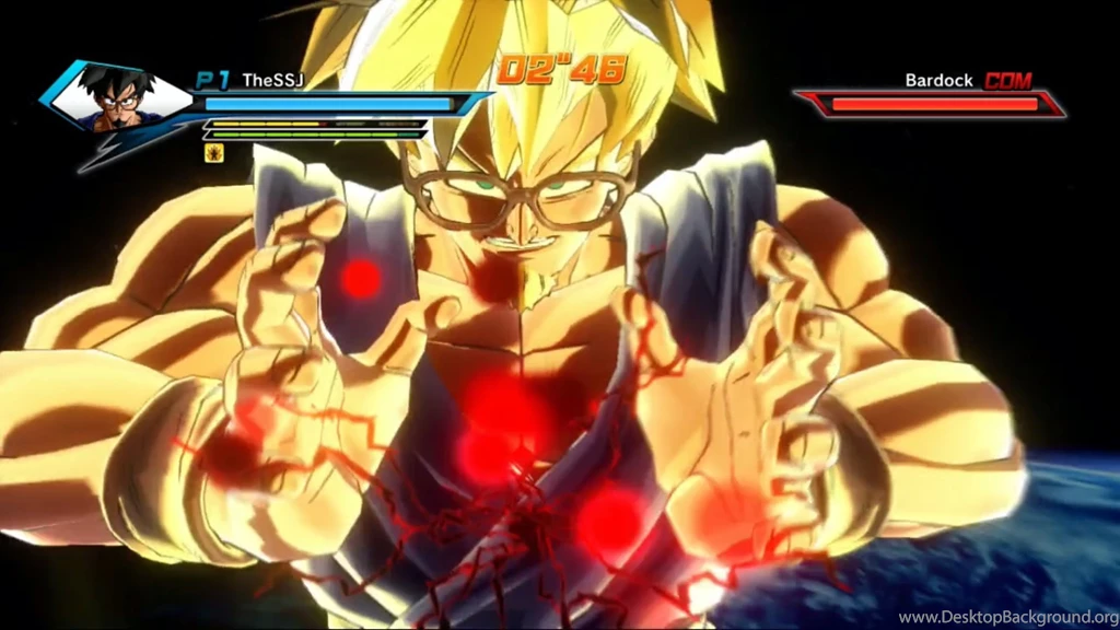Dragon Ball Xenoverse