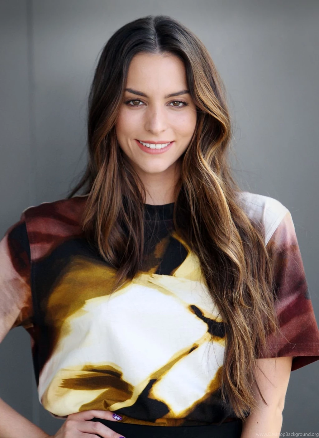 Genesis Rodriguez American Actress 1200x1647px