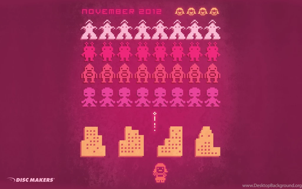Desktop Wallpapers November 2012 Edition – Inspired By The Flaming ...
