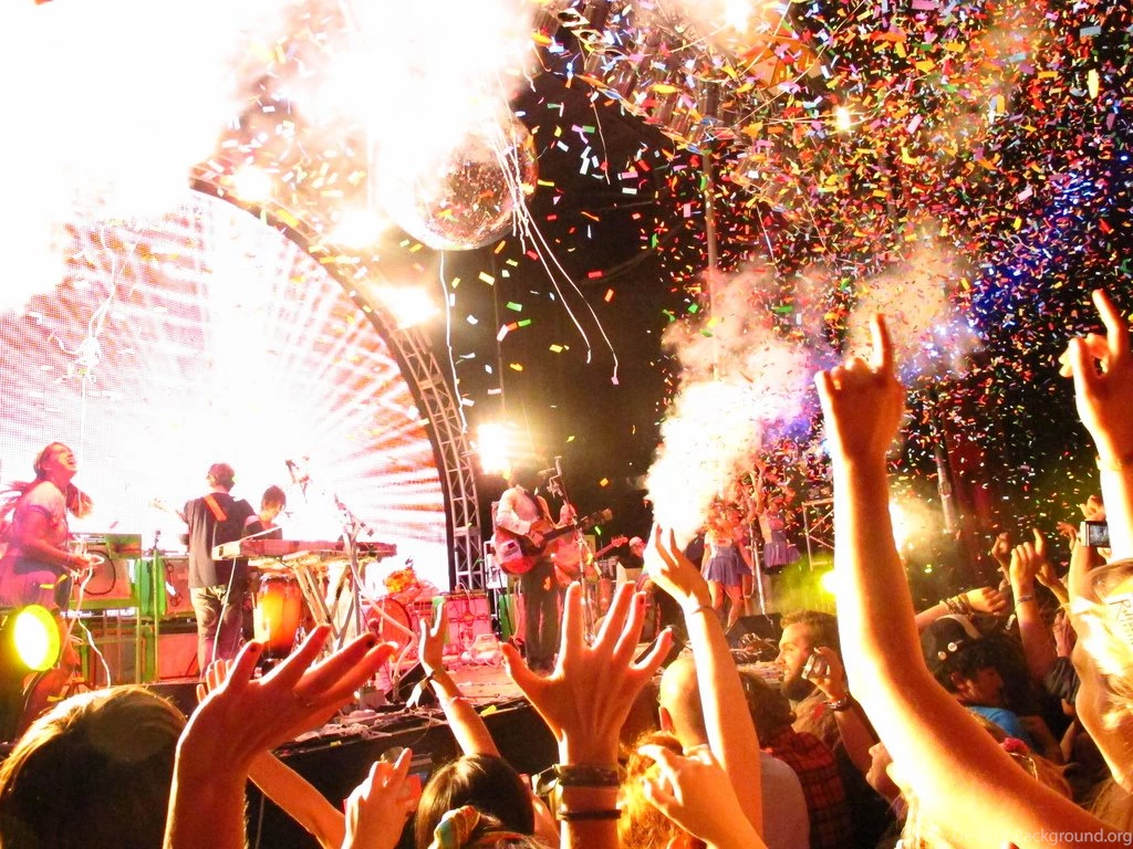 Public Tickets Still Available For Flaming Lips At Barnhill Arena ...