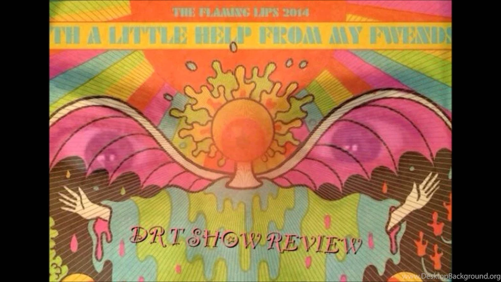 Music Dose 1 The Flaming Lips With A Little Help From My Fwends ...