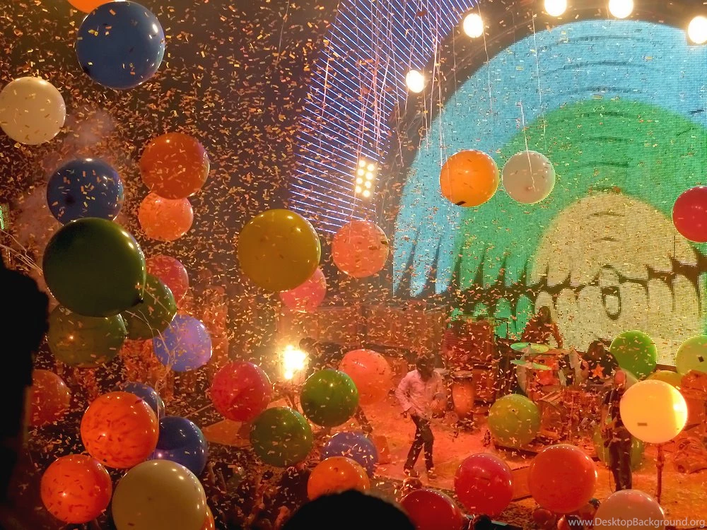Hear This: The Flaming Lips Jump On Miley's Crazy Train