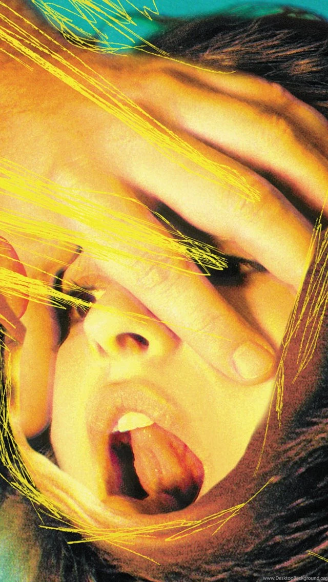 iPhone 5 Wallpapers (The Flaming Lips   Embryonic)